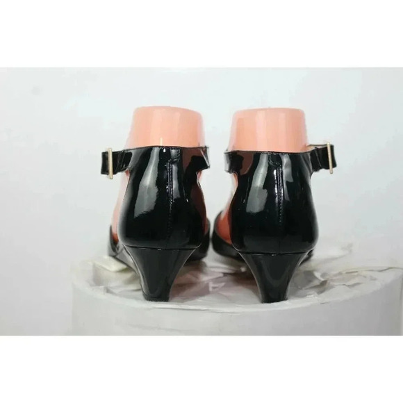 ladies JIMMY CHOO London wedges size 36.5 - Picture 3 of 10